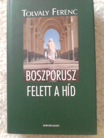 Boszporusz felett a híd